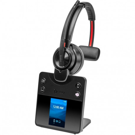 "HP Poly DECT Headset Savi 8410 Office monaural Teams"