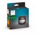 "Philips Hue Outdoor Sensor Schwarz"