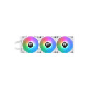 "K Cooler Wasserkühlung Termaltake TH360 V2 Ultra ARGB Sync CPU Liquid Cooler Snow Edition All-In-On