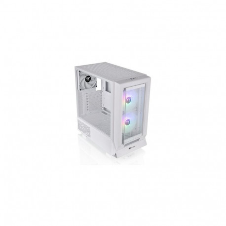 "Midi Thermaltake Ceres 350 MX Snow White"