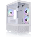 "Midi Thermaltake View 170 TG ARGB Snow White"