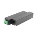 "Z ALLNET Medien Konverter Netzwerk & PoE over 2 Wire Set AF ALL-MC302v2P2WIRE-Set inkl. externes Ne