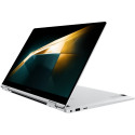 "Samsung Galaxy Book4 360 i5 120U/16GB/256 GB SSD/W11Pro silver"