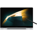 "Samsung Galaxy Book4 360 i5 120U/16GB/256 GB SSD/W11Pro silver"