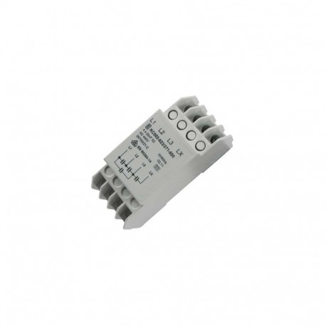 "INTD ALLNET Powerline Phasenkoppler 3 Phasen + LX passiv ALL168x"