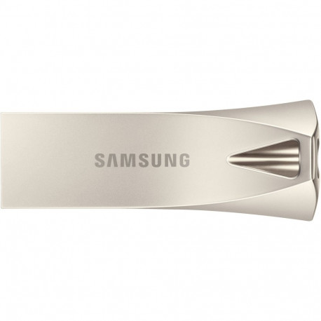 "STICK 256GB USB 3.1 Samsung Bar Plus MUF-256B3 Champagner Silber"