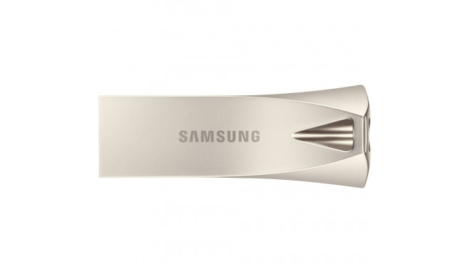 "STICK 256GB USB 3.1 Samsung Bar Plus MUF-256B3 Champagner Silber"