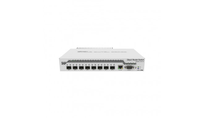 "9P MikroTik CRS309-1G-8S+ SFP+ POE M RM"