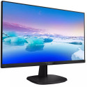 "61cm/24'' (1920x1080) Philips V-Line 243V7QJABF 16:9 4ms VGA HDMI DisplayPort VESA Speaker Full HD 