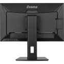 "61cm/24"" (2560x1440) iiyama ProLite XUB2492QSU-B1 16:9 WQHD IPS 0,5ms 100Hz HDMI DP USB Speaker Pi