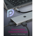 "ICY BOX IB-DK4061-CPD USB-C 12-in-1 PD 100W DockingStation"