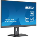 "68,6cm/27"" (1920x1080) iiyama ProLite XUB2792HSU-B6 16:9 FHD IPS 100Hz 0,4ms HDMI DP Pivot VESA Sp