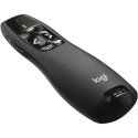 "Logitech wireless Presenter R400"