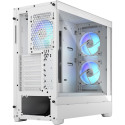 "Midi Fractal Design Pop Air RGB White Window"