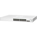"24+2P HP Enterprise Aruba Instant On 1830 24G Switch"