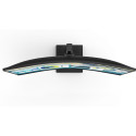 "86.36cm/34'' (3440x1440) HP P34hc G4 Curved 21:9 5ms 60Hz HDMI DisplayPort USB-C VESA Speaker WQHD 