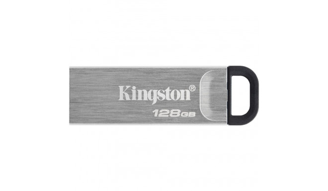 "STICK 128GB USB 3.2 Kingston DataTraveler Kyson Silver"
