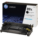 "HP Toner 89X CF289X Schwarz"