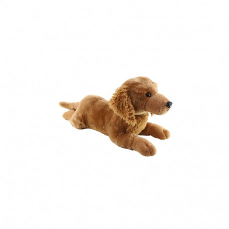 Dog Golden lying down 60 cm