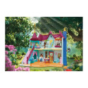 Zestaw z figurkami Animals & Friends 71852 Kolorowa willa dla zwierząt