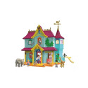 Zestaw z figurkami Animals & Friends 71852 Kolorowa willa dla zwierząt