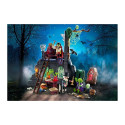 Figures set 71651 Haunted Ruins