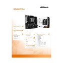 Motherboard B850M PRO-A AM5 4DDR5 HDMI/DP mATX