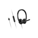 LNV USB-A Wired Stereo Headset Gen 2 4XD1P8342