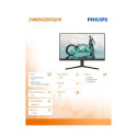 Display 24M2N3200S IPS 23.8-inch 180Hz HDMIx2 DP Speakers