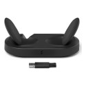 Fractal Design juhtmevabad mängurikõrvaklapid Scape integreeritud mikrofoniga Bluetooth tume
