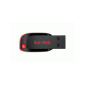 SanDisk Cruzer Blade pendrive, 16 GB (SDCZ50-016G-B35)