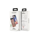 Guess Powerbank induktsioon GUL24WPB8TLRG 8000mAh roosa