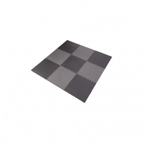 HMS Protective Mat MP12 180 cm x 180 cm x 1.2 cm gray