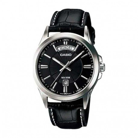 Casio MTP-1381L must meeste käekell