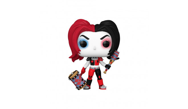 FUNKO POP! Vinyl Figure: DC - Harley Quinn with weapons
