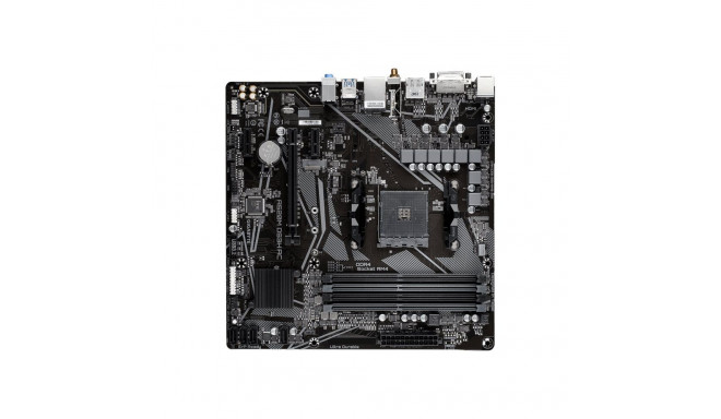 Gigabyte A520M DS3H AC (rev. 1.x) | Processor family AMD | Processor socket AM4 | DDR4 | Supported h