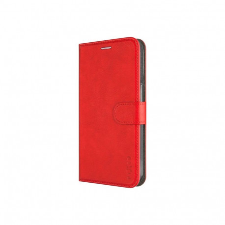 Fixed Opus | Book Case | Samsung | Galaxy A36 5G/A56 5G | Leather | Red