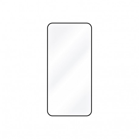 Fixed ekraanikaitse | Samsung | Galaxy S24+/S25+ | karastatud klaas | must | täiskate 2.5D