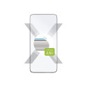 FIXED Full Cover 2,5D karastatud klaas Samsung Galaxy S24/S25 jaoks, must | Fixed