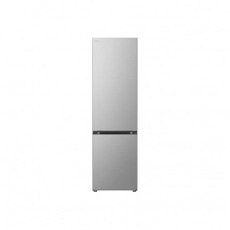 LG Refrigerator | GBV5240DPY | Energy efficiency class D | Free standing | Combi | Height 203 cm | N