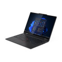 Lenovo ThinkPad T14s 2-in-1 G1 must 14" IPS puuteekraan WUXGA 1920 x 1200 Intel Core Ultra 7 255U 32