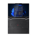 Lenovo ThinkPad T14s 2-in-1 G1 must 14" IPS puuteekraan WUXGA 1920 x 1200 Intel Core Ultra 7 255U 32