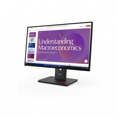 Lenovo | ThinkVision T24D-40 | 23.8 " | IPS | 16:9 | 120 Hz | 4 ms | 1920 x 1080 pixels | 250 cd/m² 