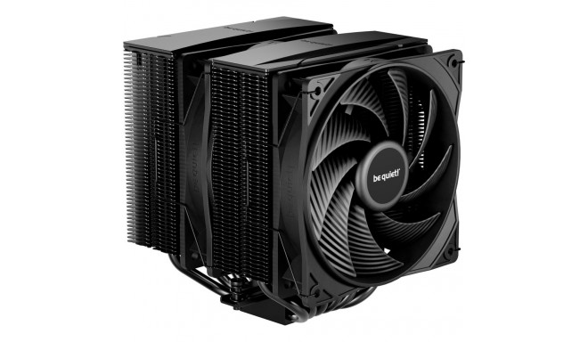 CPU Cooler be quiet! Pure Rock Pro 3 Black (BK042)