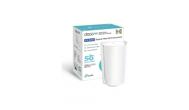 TP-Link DECO X50-5G - 5G LTE ruuter