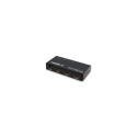 Savio CL-42 Video Splitter HDMI -> 2 x HDMI F,0 | Black