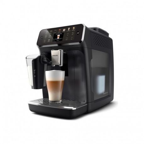 Philips | Coffee machine | EP4441/50 | Pump pressure 15 bar | Built-in milk frother | Fully Automati