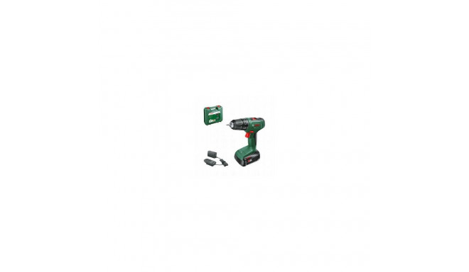 Juhtmevaba trell BOSCH EasyDrill 18V-40, 18 V, 2 x 2.0 Ah Li-ion, 40 Nm