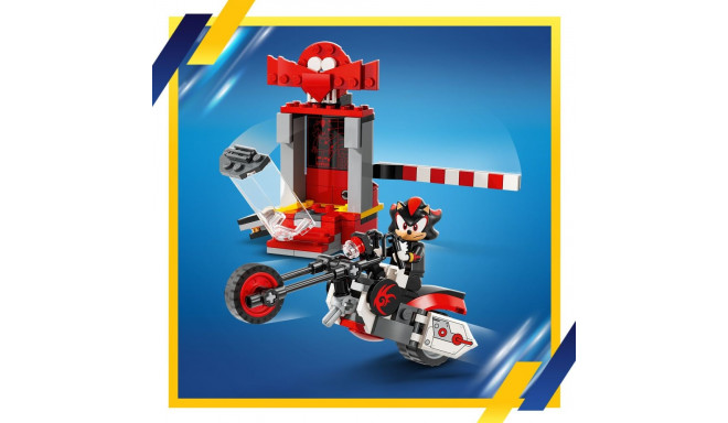 LEGO Sonic 76995 - Shadow the Hedgehog's Escape