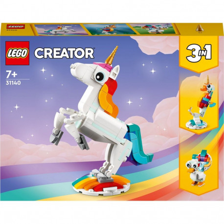 LEGO Creator Magical Unicorn (31140)